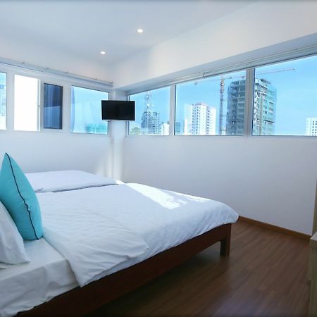 达纳之家 - 公寓式酒店 岘港 外观 照片