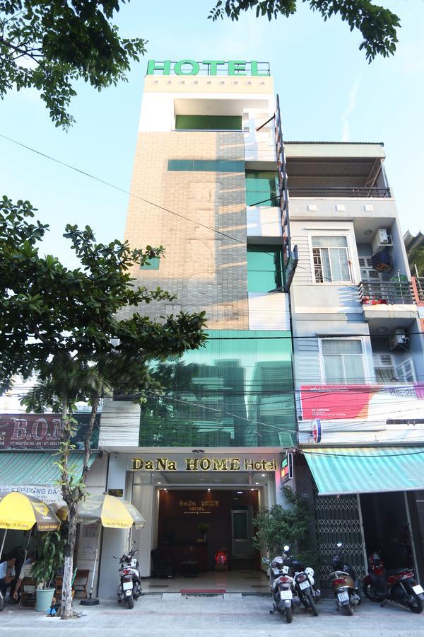 达纳之家 - 公寓式酒店 岘港 外观 照片